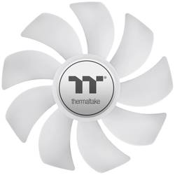 Thermaltake CL-F138-PL14SW-A PC větrák s krytem černá (š x v x h) 184 x 149 x 182 mm včetně LED osvětlení, vč. ovládání RGB osvětlení