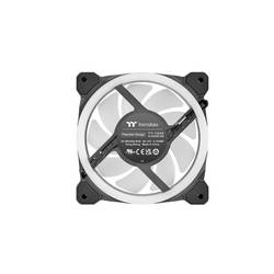 Thermaltake CL-F138-PL14SW-A PC větrák s krytem černá (š x v x h) 184 x 149 x 182 mm včetně LED osvětlení, vč. ovládání RGB osvětlení