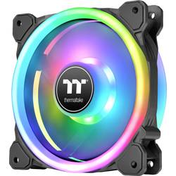 Thermaltake CL-F138-PL14SW-A PC větrák s krytem černá (š x v x h) 184 x 149 x 182 mm včetně LED osvětlení, vč. ovládání RGB osvětlení