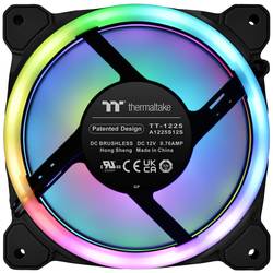 Thermaltake CL-F138-PL14SW-A PC větrák s krytem černá (š x v x h) 184 x 149 x 182 mm včetně LED osvětlení, vč. ovládání RGB osvětlení