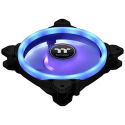 Thermaltake CL-F138-PL14SW-A PC větrák s krytem černá (š x v x h) 184 x 149 x 182 mm včetně LED osvětlení, vč. ovládání RGB osvětlení