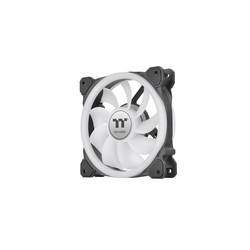 Thermaltake CL-F137-PL12SW-A PC větrák s krytem černá (š x v x h) 184 x 129 x 162 mm včetně LED osvětlení, vč. ovládání RGB osvětlení