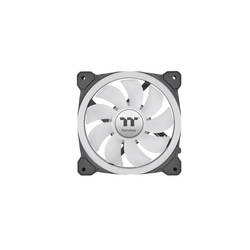Thermaltake CL-F137-PL12SW-A PC větrák s krytem černá (š x v x h) 184 x 129 x 162 mm včetně LED osvětlení, vč. ovládání RGB osvětlení