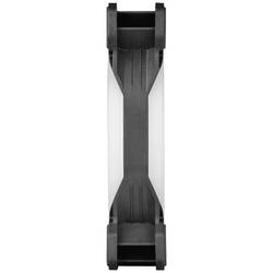 Thermaltake CL-F137-PL12SW-A PC větrák s krytem černá (š x v x h) 184 x 129 x 162 mm včetně LED osvětlení, vč. ovládání RGB osvětlení
