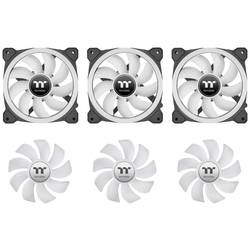 Thermaltake CL-F137-PL12SW-A PC větrák s krytem černá (š x v x h) 184 x 129 x 162 mm včetně LED osvětlení, vč. ovládání RGB osvětlení