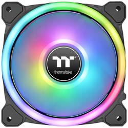 Thermaltake CL-F137-PL12SW-A PC větrák s krytem černá (š x v x h) 184 x 129 x 162 mm včetně LED osvětlení, vč. ovládání RGB osvětlení