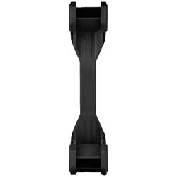 Thermaltake CL-F137-PL12SW-A PC větrák s krytem černá (š x v x h) 184 x 129 x 162 mm včetně LED osvětlení, vč. ovládání RGB osvětlení
