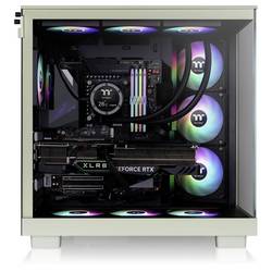 Thermaltake midi tower PC skříň vícebarevná