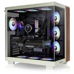 Thermaltake midi tower PC skříň vícebarevná