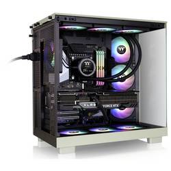 Thermaltake midi tower PC skříň vícebarevná