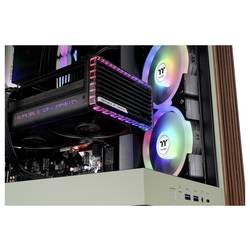 Thermaltake midi tower PC skříň vícebarevná