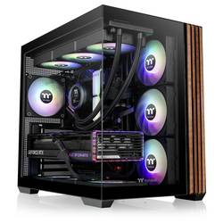 Thermaltake midi tower PC skříň vícebarevná boční okno