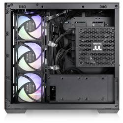 Thermaltake midi tower PC skříň vícebarevná boční okno