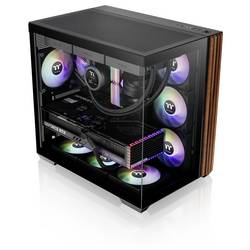 Thermaltake midi tower PC skříň vícebarevná boční okno