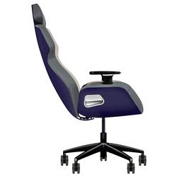 Thermaltake herní židle Přicházející soumrak, Břidlicová šedá