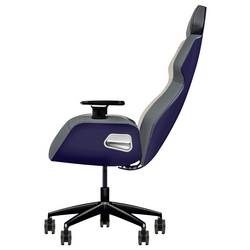 Thermaltake herní židle Přicházející soumrak, Břidlicová šedá
