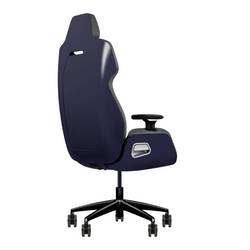 Thermaltake herní židle Přicházející soumrak, Břidlicová šedá