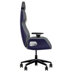 Thermaltake herní židle Přicházející soumrak, Břidlicová šedá