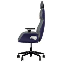 Thermaltake herní židle Přicházející soumrak, Břidlicová šedá