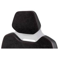 Thermaltake herní židle Ledová šeď kovová