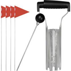 Gardigo 70044 Zubehör-Set speciální děrovačka pro pasti na hraboše 1 ks