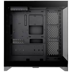 Thermaltake CTE E600 MX midi tower herní pouzdro černá boční okno