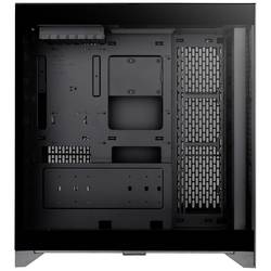 Thermaltake CTE E600 MX midi tower herní pouzdro černá boční okno