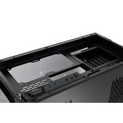 Thermaltake CTE E600 MX midi tower herní pouzdro černá boční okno