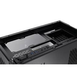 Thermaltake CTE E600 MX midi tower herní pouzdro černá boční okno