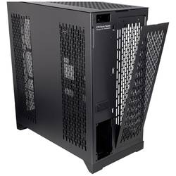 Thermaltake CTE E600 MX midi tower herní pouzdro černá boční okno