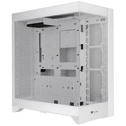 Thermaltake CTE E600 MX midi tower herní pouzdro bílá boční okno