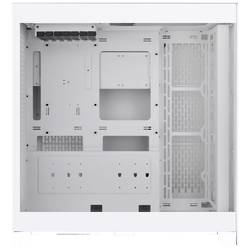 Thermaltake CTE E600 MX midi tower herní pouzdro bílá boční okno