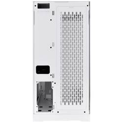 Thermaltake CTE E600 MX midi tower herní pouzdro bílá boční okno