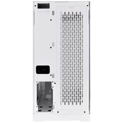 Thermaltake CTE E600 MX midi tower herní pouzdro bílá boční okno