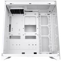 Thermaltake CTE E600 MX midi tower herní pouzdro bílá boční okno