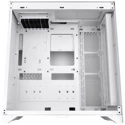 Thermaltake CTE E600 MX midi tower herní pouzdro bílá boční okno