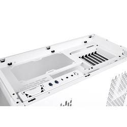 Thermaltake CTE E600 MX midi tower herní pouzdro bílá boční okno