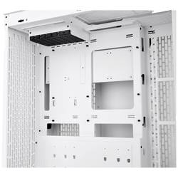 Thermaltake CTE E600 MX midi tower herní pouzdro bílá boční okno