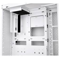 Thermaltake CTE E600 MX midi tower herní pouzdro bílá boční okno
