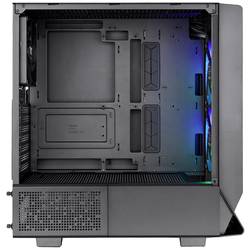 Thermaltake Ceres 330 TG midi tower herní pouzdro černá boční okno