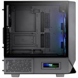 Thermaltake Ceres 330 TG midi tower herní pouzdro černá boční okno