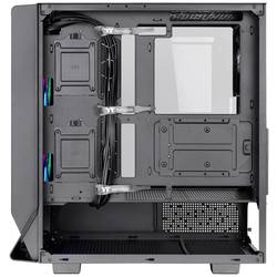 Thermaltake Ceres 330 TG midi tower herní pouzdro černá boční okno
