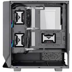 Thermaltake Ceres 330 TG midi tower herní pouzdro černá boční okno