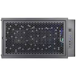 Thermaltake Ceres 330 TG midi tower herní pouzdro černá boční okno