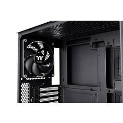 Thermaltake Ceres 330 TG midi tower herní pouzdro černá boční okno
