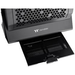 Thermaltake Ceres 330 TG midi tower herní pouzdro černá boční okno
