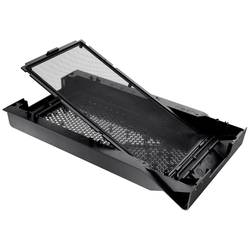 Thermaltake Ceres 330 TG midi tower herní pouzdro černá boční okno