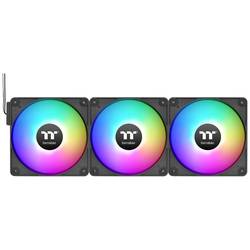 Thermaltake CT120 EX PC větrák s krytem černá včetně LED osvětlení