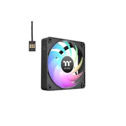 Thermaltake CT120 EX PC větrák s krytem černá včetně LED osvětlení