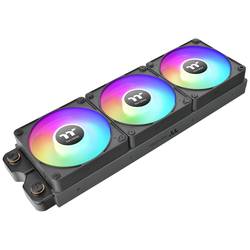Thermaltake CT120 EX PC větrák s krytem černá včetně LED osvětlení